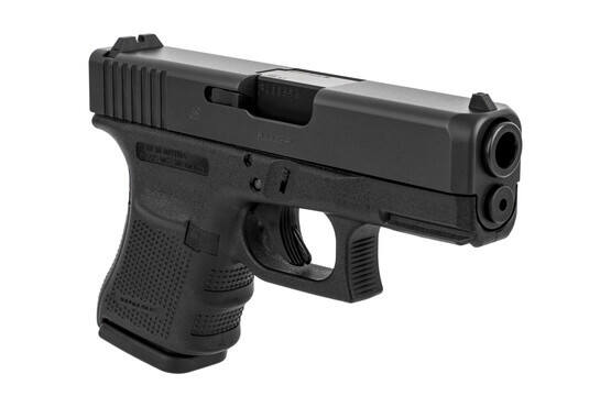 Glock g29 10mm pistol with serrated slide